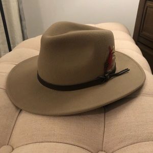 Silver Canyon ranch hat